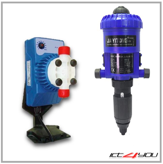 Bomba Dosificadora Seko AMS200