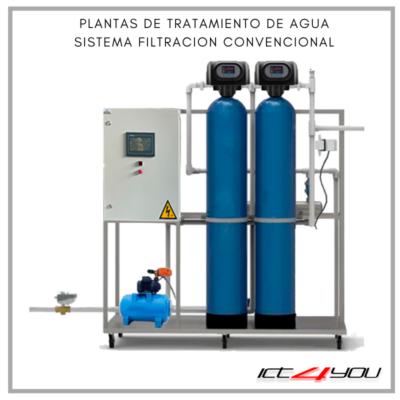Planta de Tratamiento de Agua